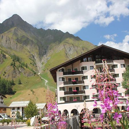 Chalet Silvretta Hotel & Spa Замнаун Екстер'єр фото