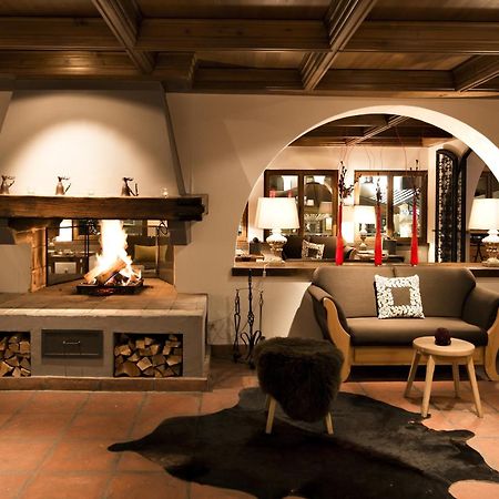 Chalet Silvretta Hotel & Spa Замнаун Екстер'єр фото
