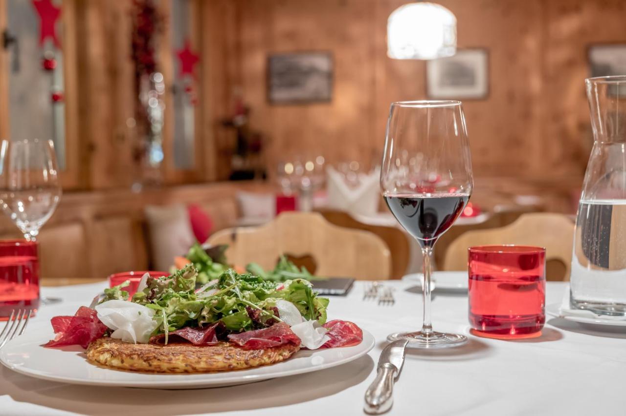 Chalet Silvretta Hotel & Spa Замнаун Екстер'єр фото