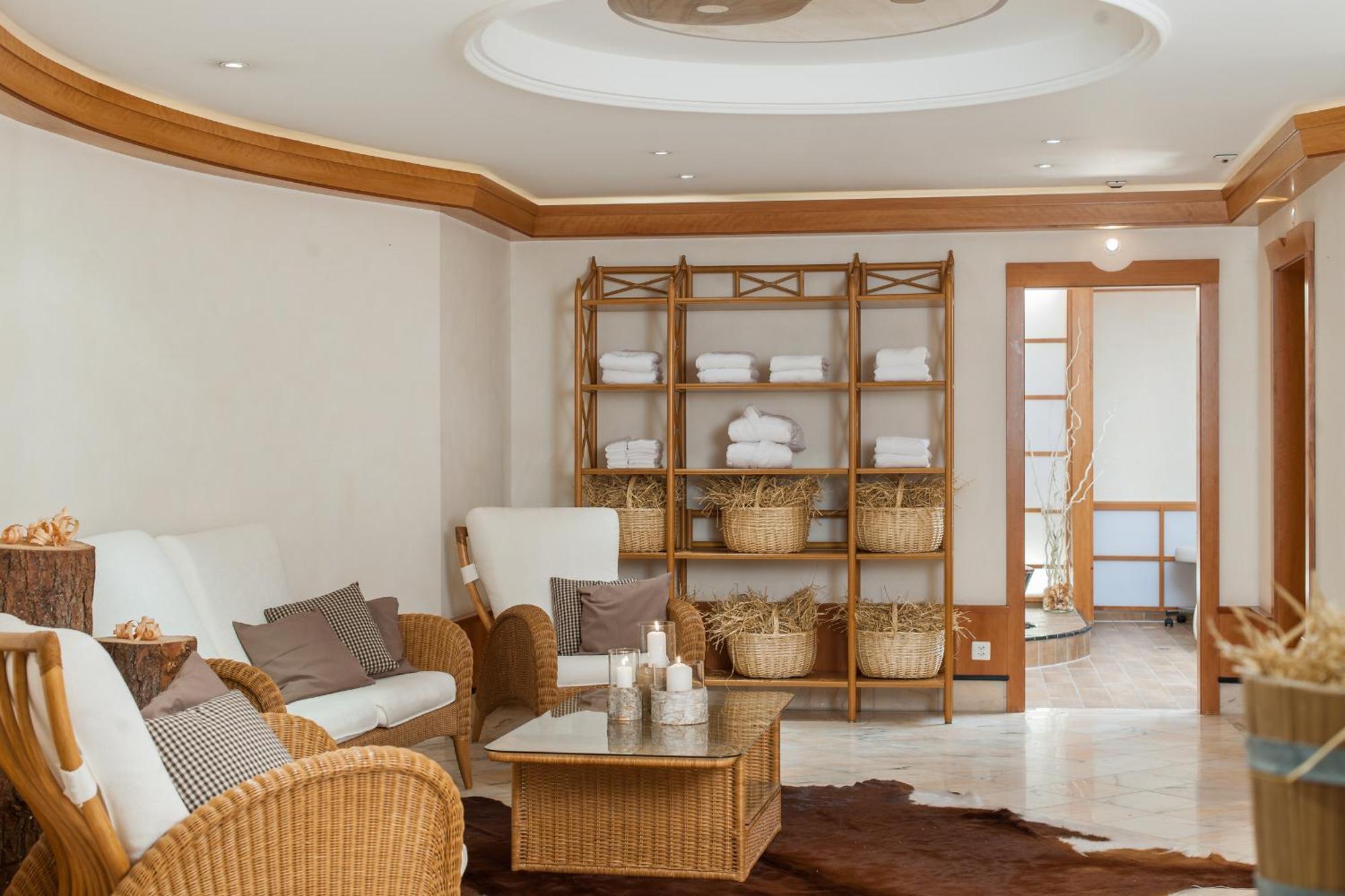 Chalet Silvretta Hotel & Spa Замнаун Екстер'єр фото