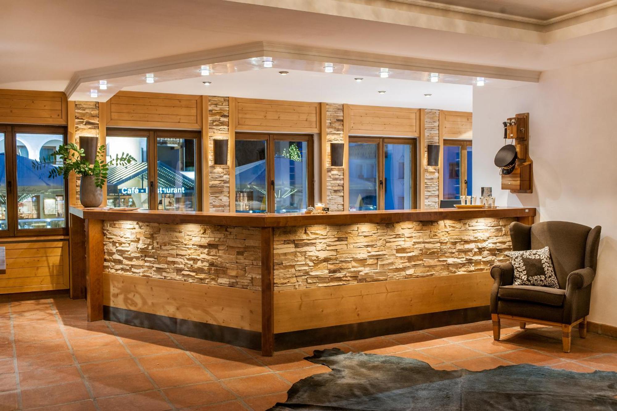 Chalet Silvretta Hotel & Spa Замнаун Екстер'єр фото