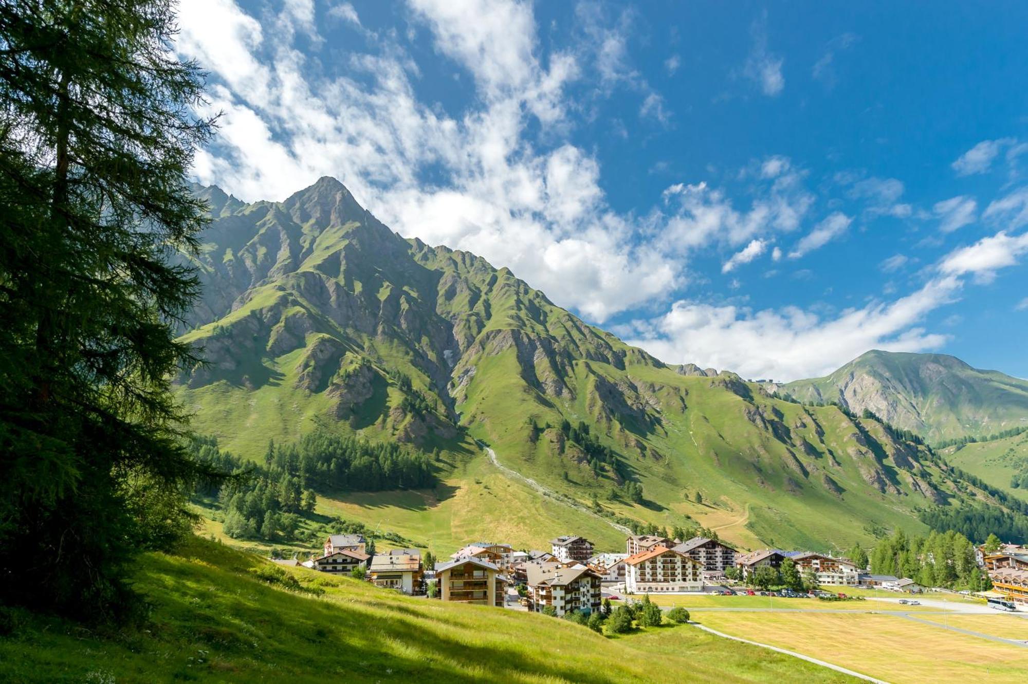 Chalet Silvretta Hotel & Spa Замнаун Екстер'єр фото