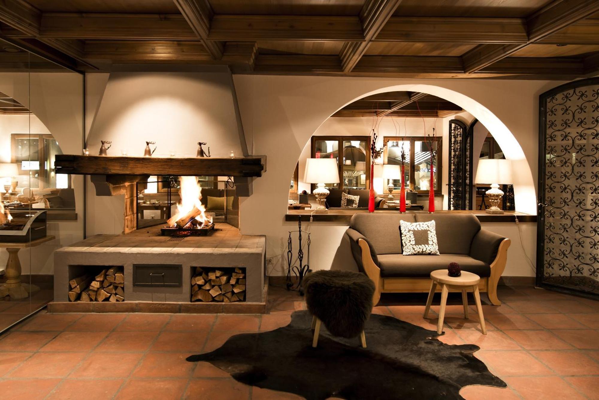 Chalet Silvretta Hotel & Spa Замнаун Екстер'єр фото