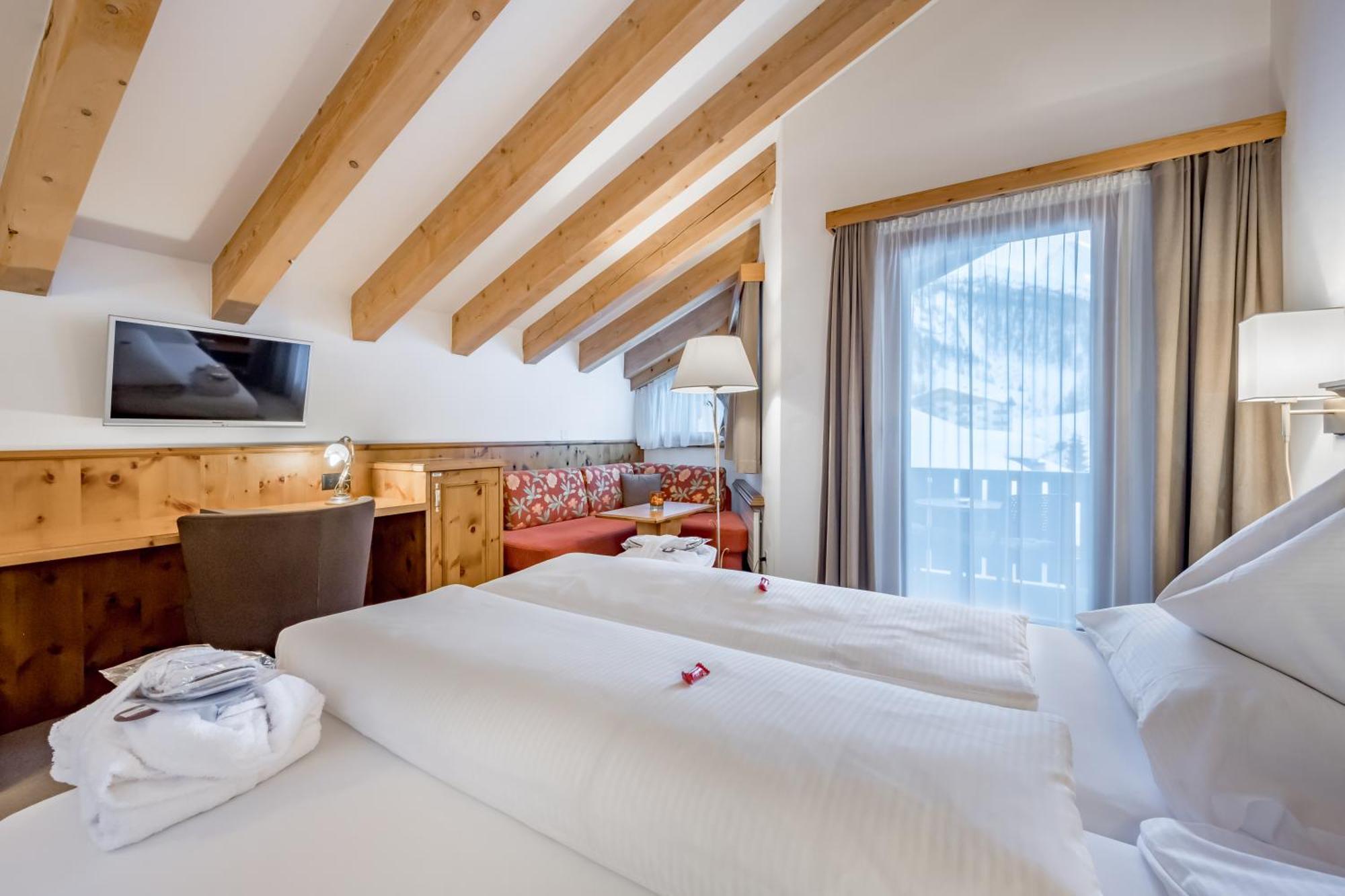 Chalet Silvretta Hotel & Spa Замнаун Екстер'єр фото