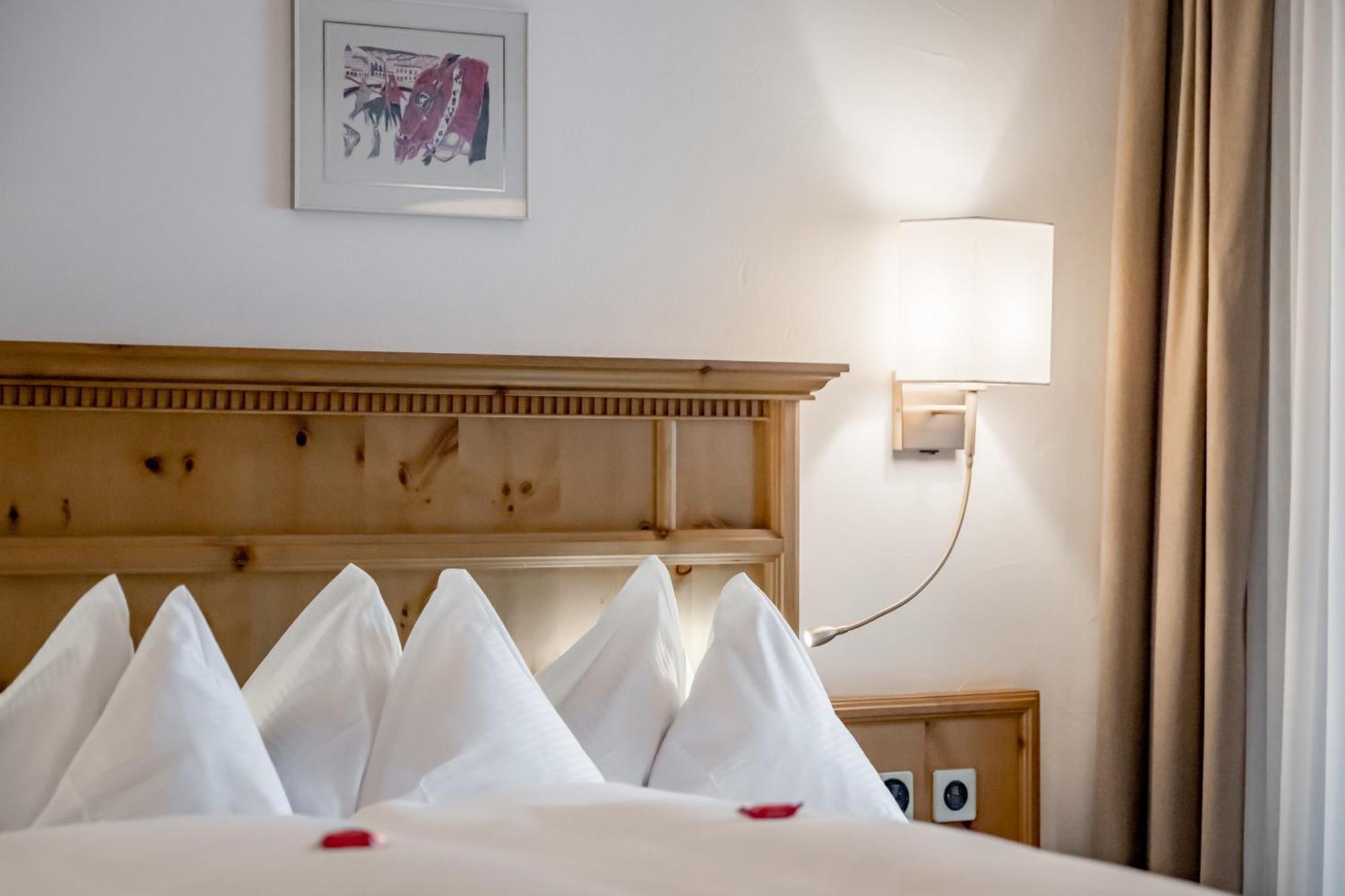 Chalet Silvretta Hotel & Spa Замнаун Екстер'єр фото