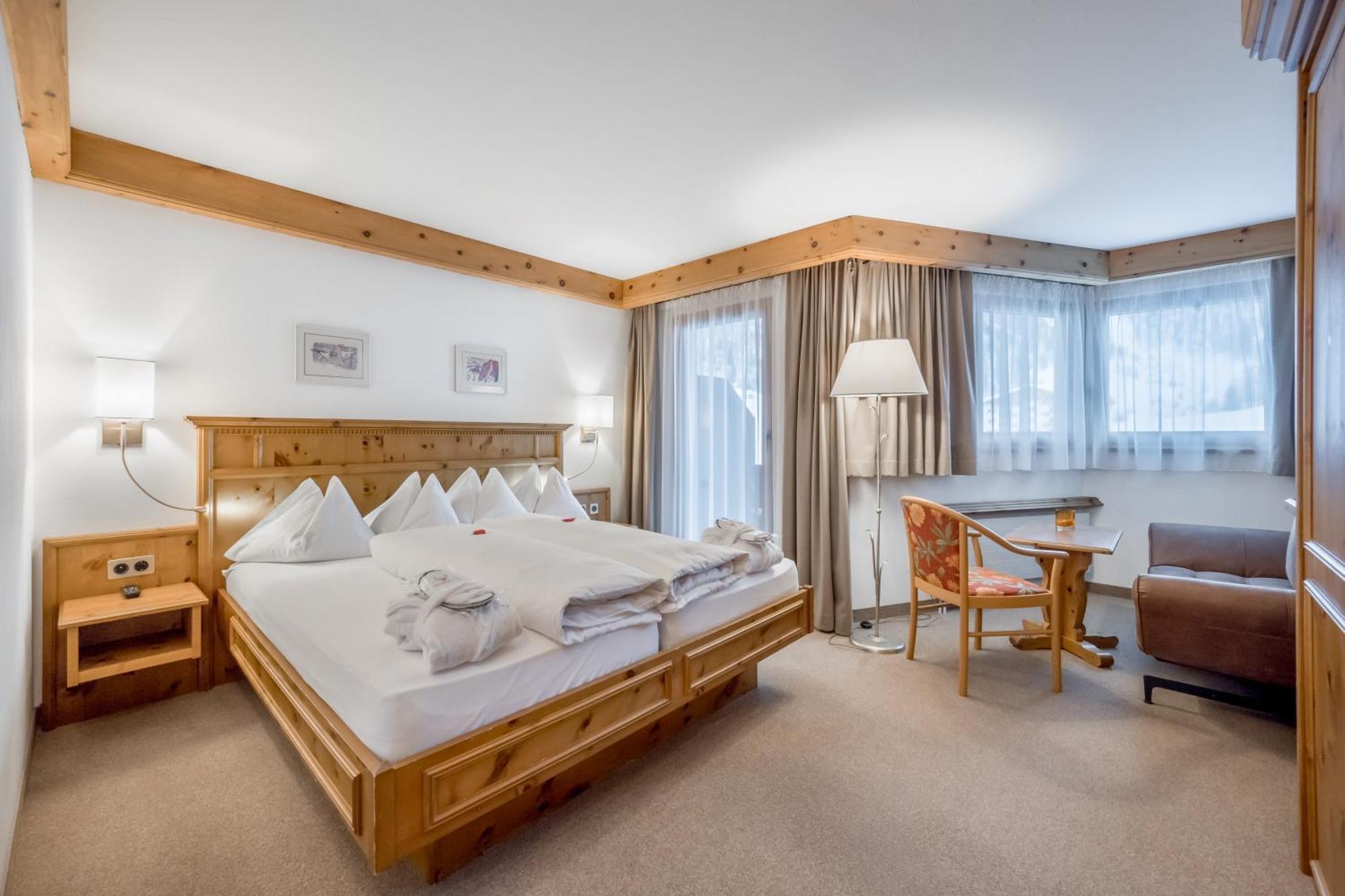 Chalet Silvretta Hotel & Spa Замнаун Екстер'єр фото