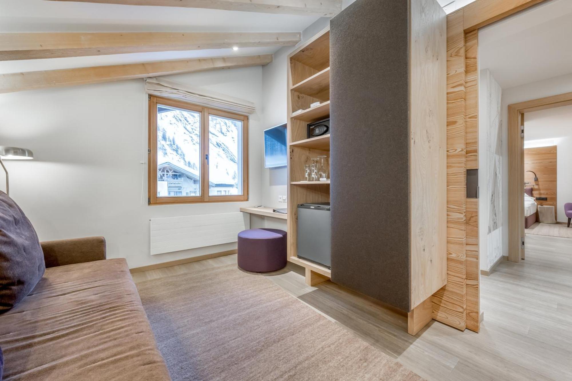Chalet Silvretta Hotel & Spa Замнаун Екстер'єр фото