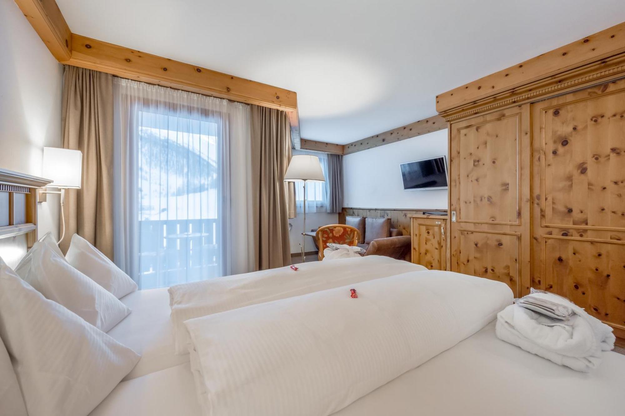 Chalet Silvretta Hotel & Spa Замнаун Екстер'єр фото