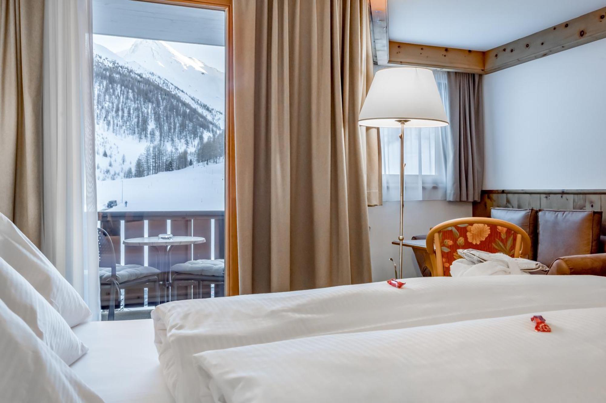 Chalet Silvretta Hotel & Spa Замнаун Екстер'єр фото