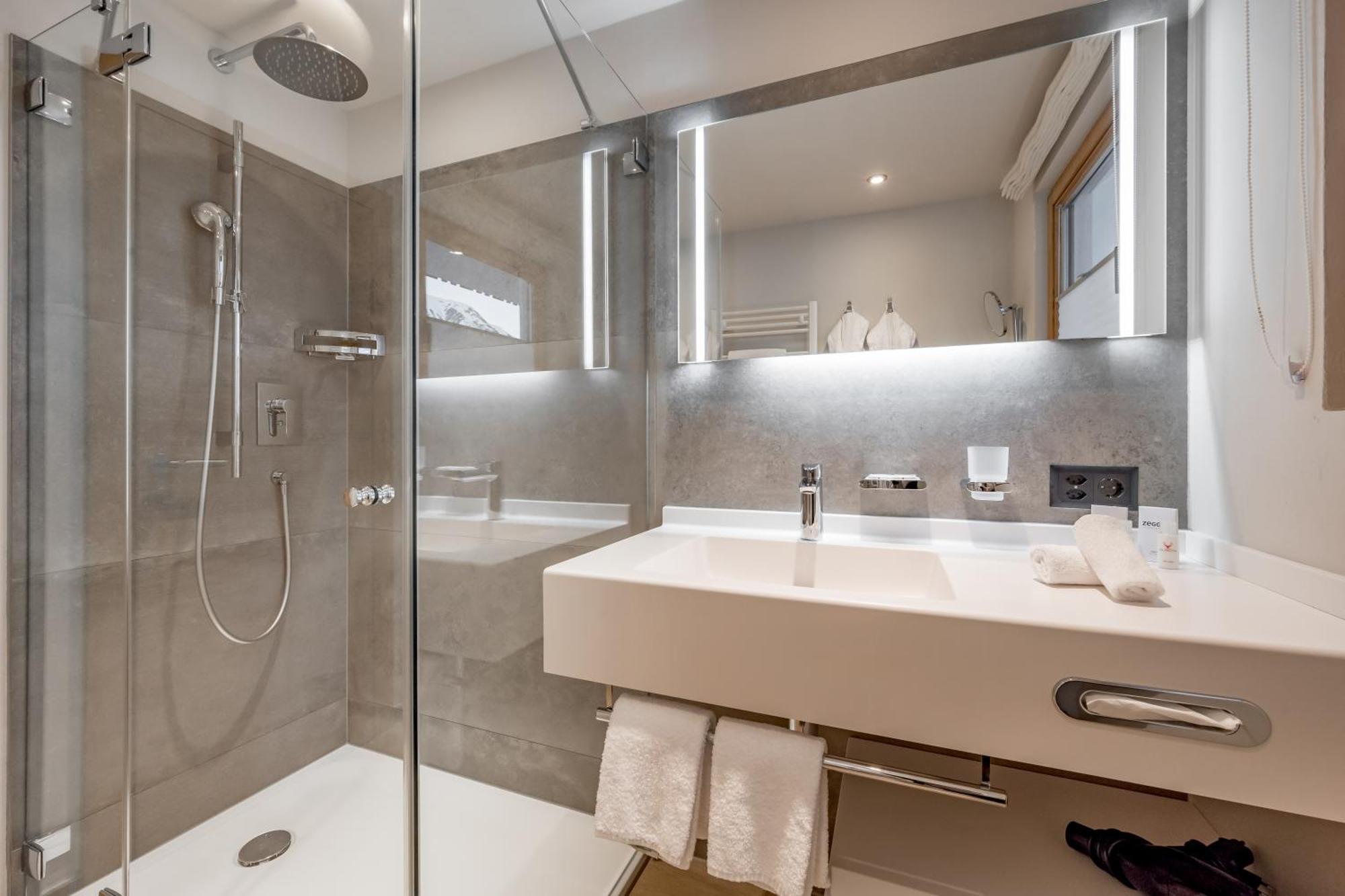 Chalet Silvretta Hotel & Spa Замнаун Екстер'єр фото