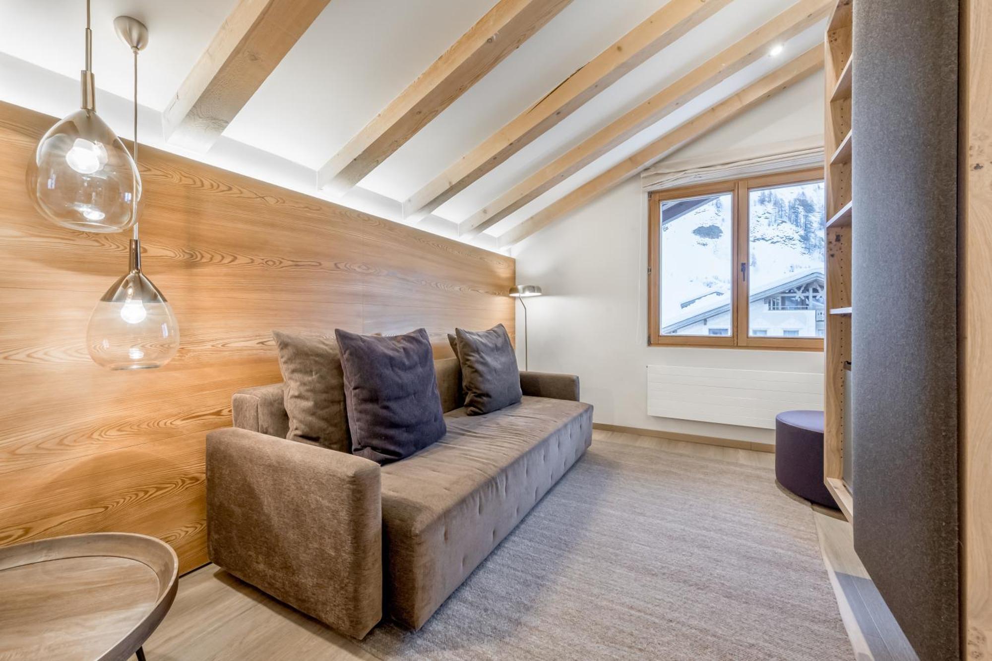Chalet Silvretta Hotel & Spa Замнаун Екстер'єр фото