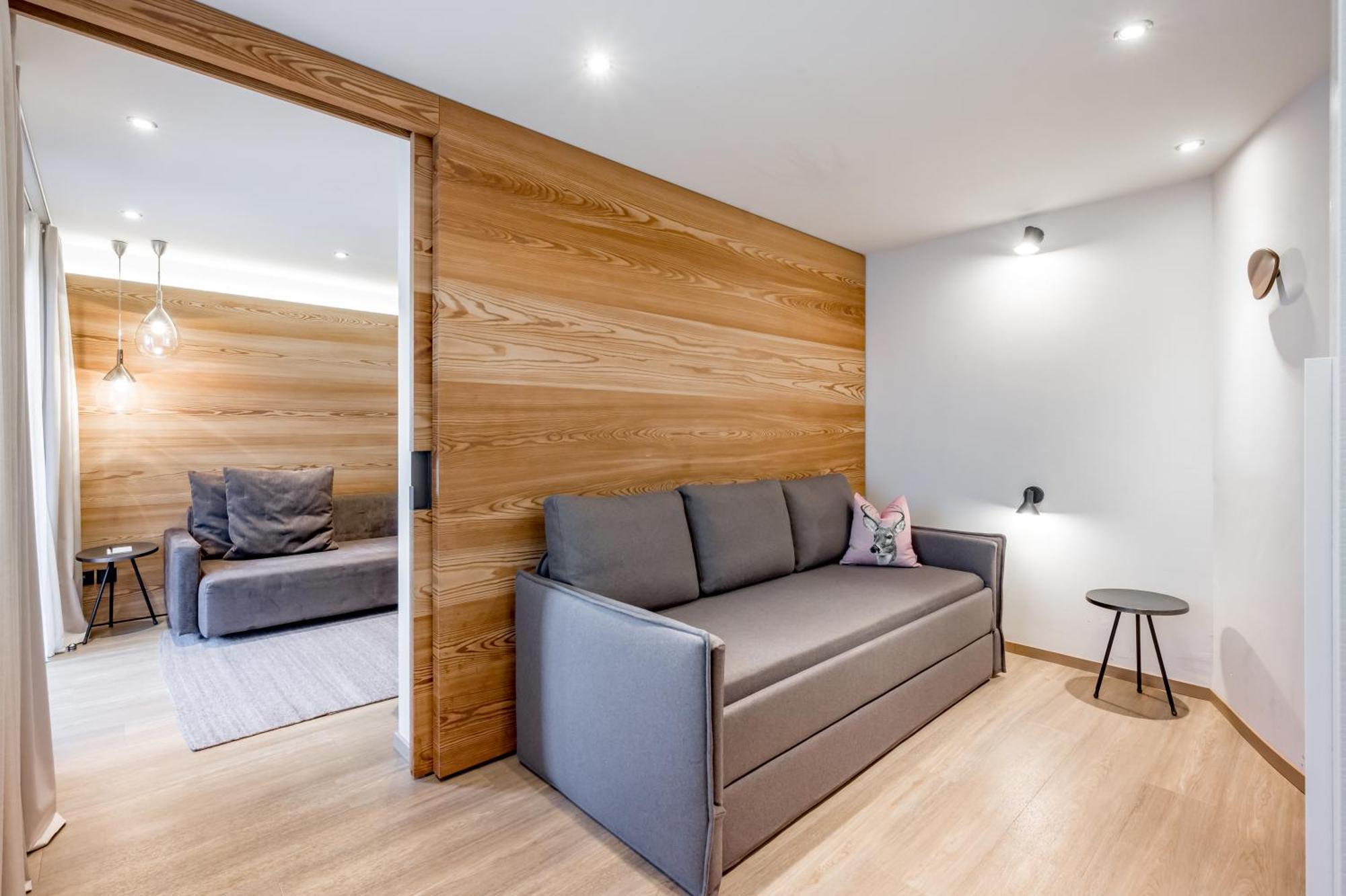 Chalet Silvretta Hotel & Spa Замнаун Екстер'єр фото