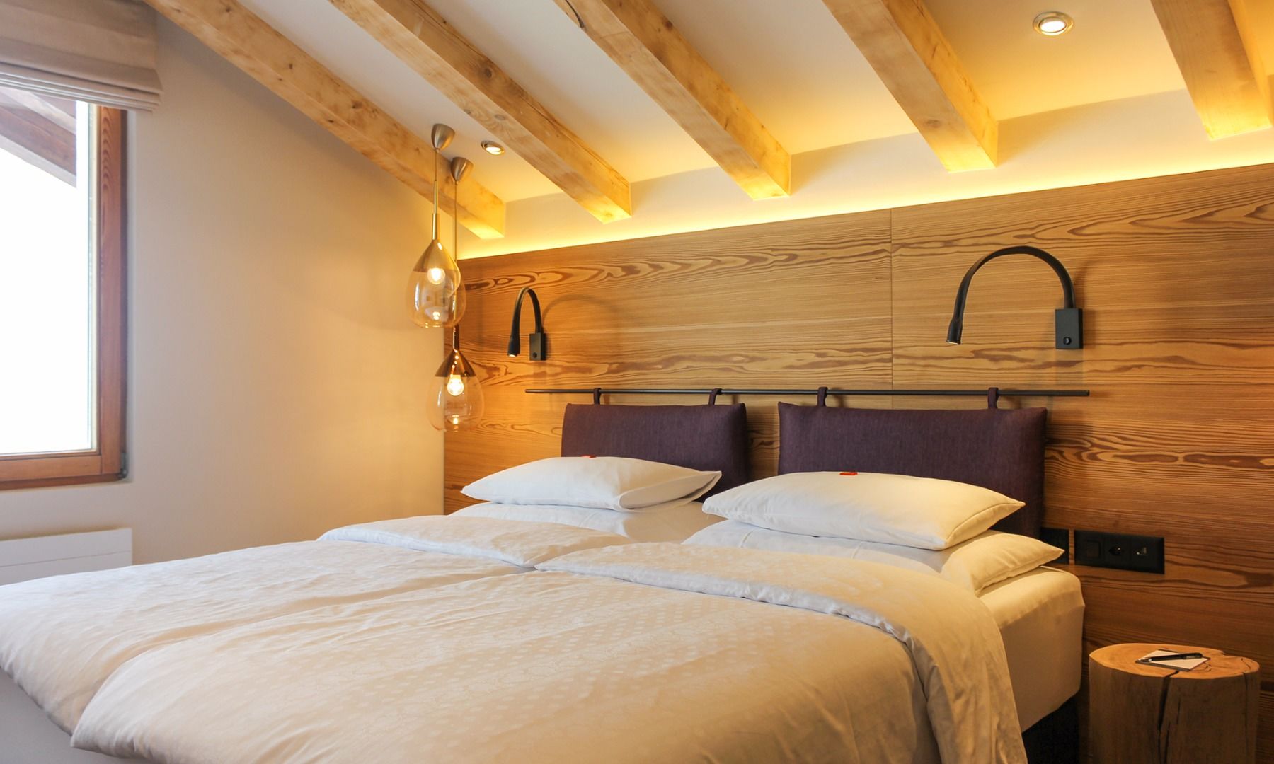 Chalet Silvretta Hotel & Spa Замнаун Екстер'єр фото