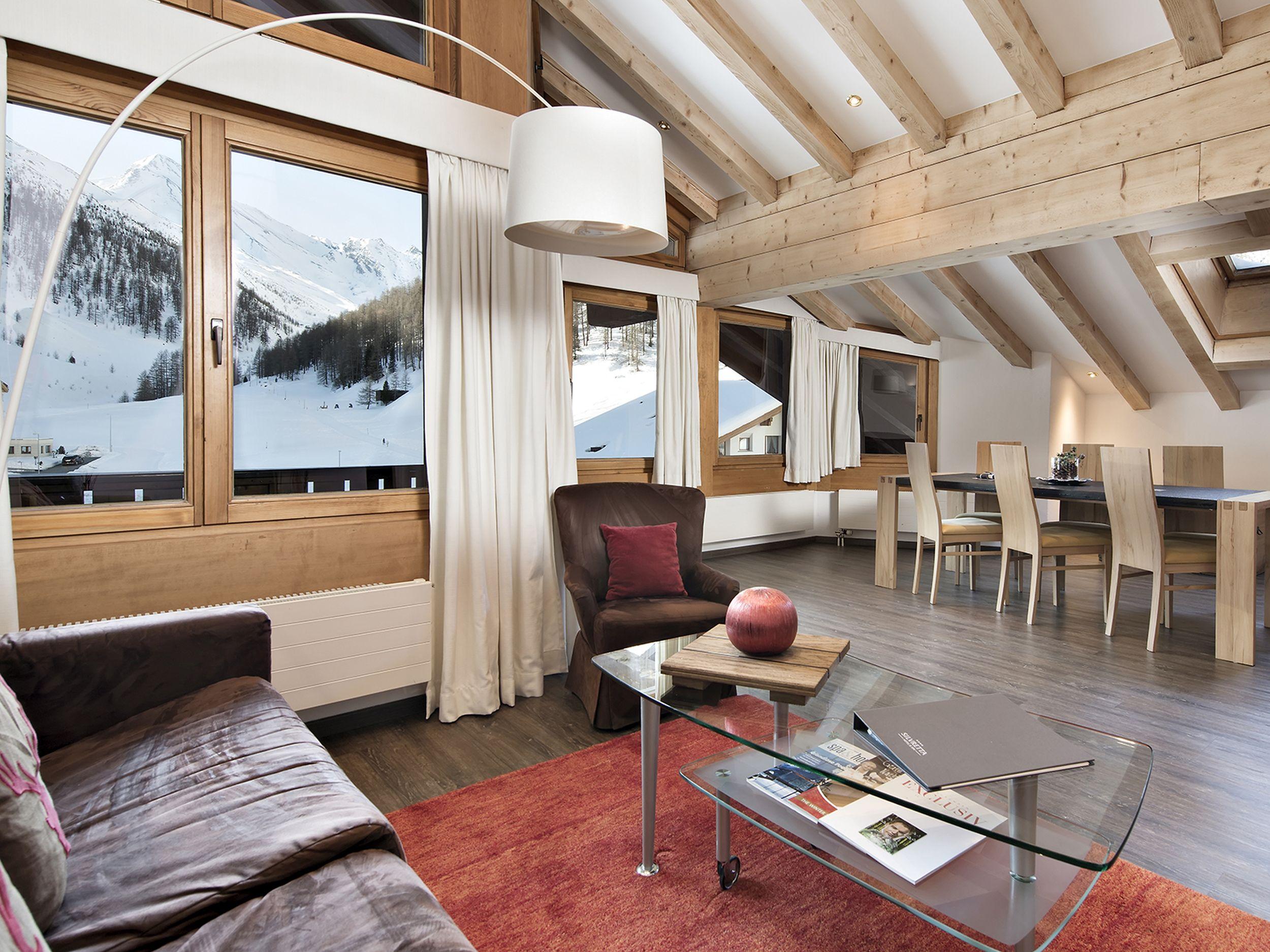 Chalet Silvretta Hotel & Spa Замнаун Номер фото