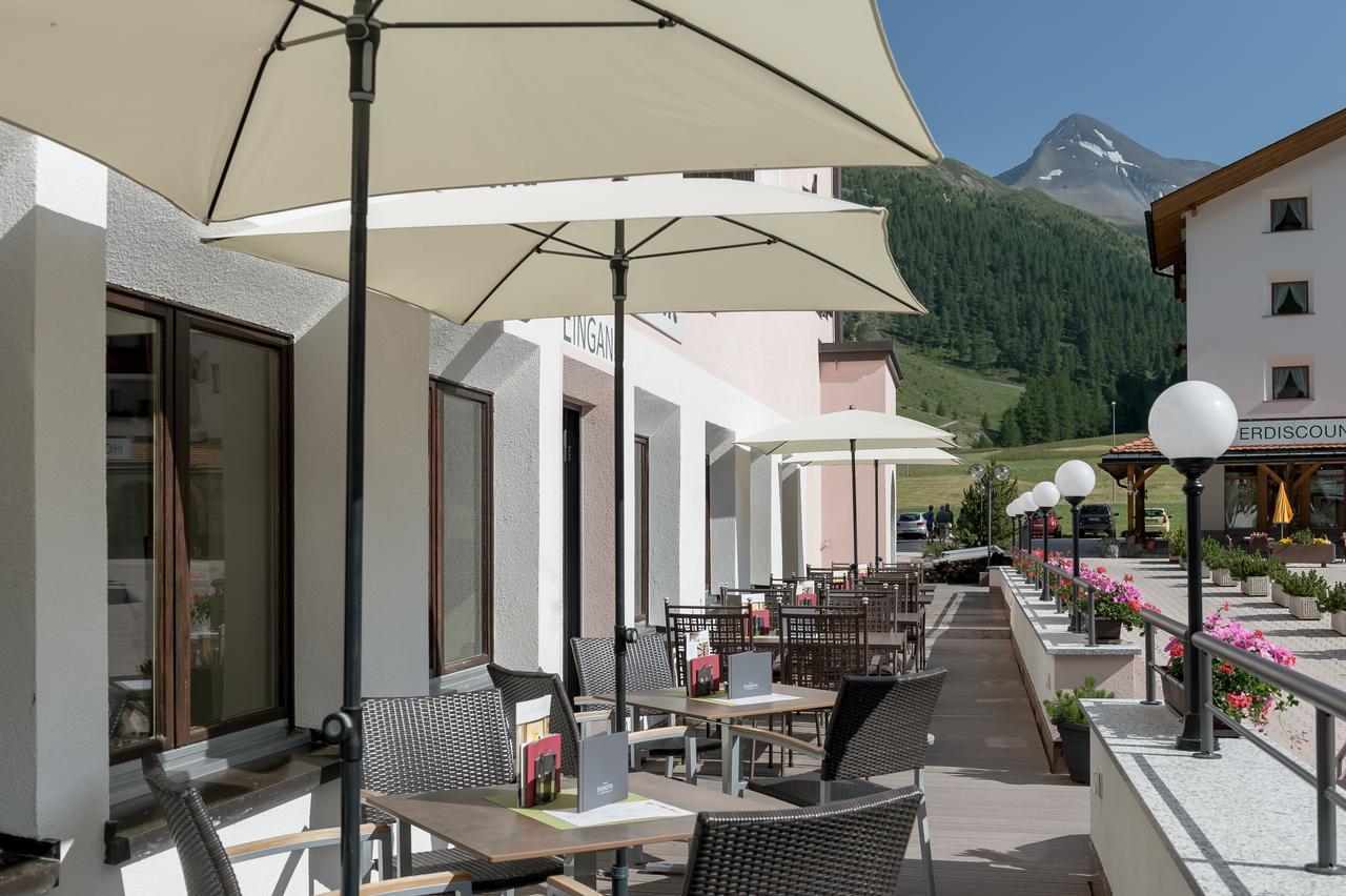 Chalet Silvretta Hotel & Spa Замнаун Екстер'єр фото