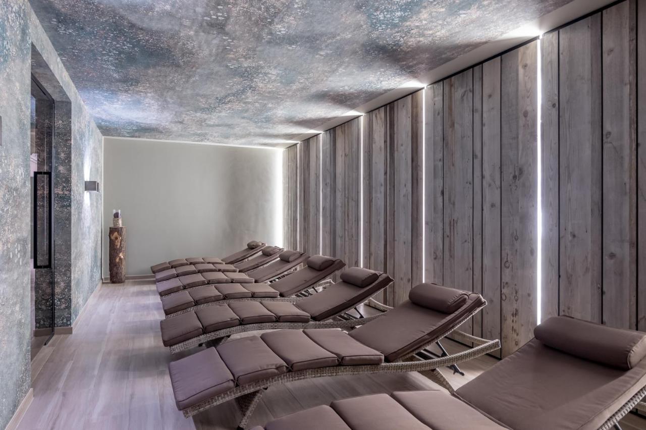 Chalet Silvretta Hotel & Spa Замнаун Екстер'єр фото